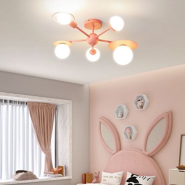 Потолочная люстра Imperium Loft Hendy 194954-23 изображение 4 Потолочная люстра Imperium Loft Hendy 194954-23 Фото № 4