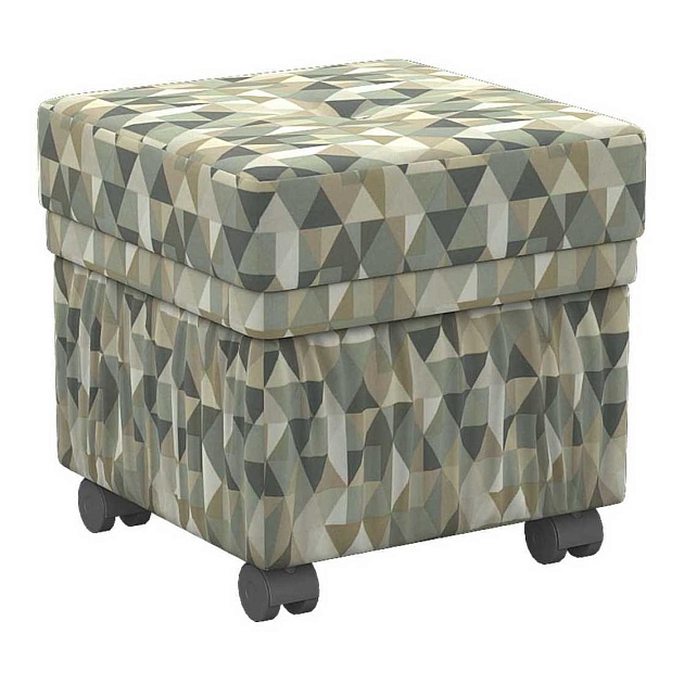 Пуф Мебелик BeautyStyle 5 007553 изображение 1 Пуф Мебелик BeautyStyle 5 007553 Фото № 1