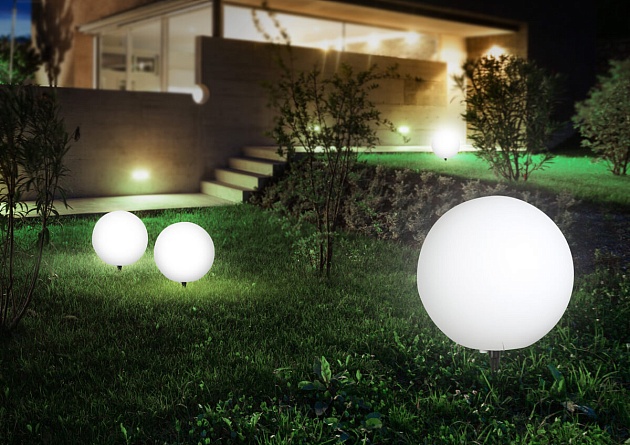 Ландшафтный светильник Globo Toula 31776 Фото № 3