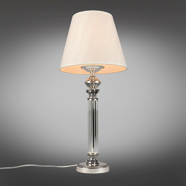 Настольная лампа Omnilux Rivoli OML-64204-01 изображение 7 Настольная лампа Omnilux Rivoli OML-64204-01 Фото № 7