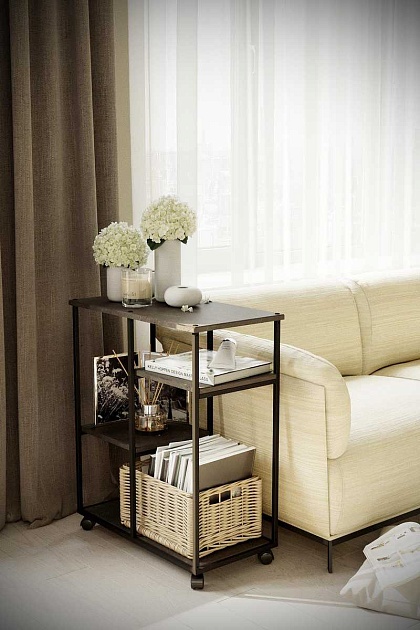 Стеллаж Мебелик Вэстри 006716 Фото № 4