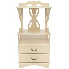 Этажерка Мебелик Элегия 005765