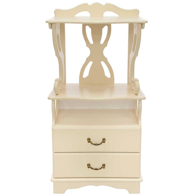 Этажерка Мебелик Элегия 005765 Фото № 1