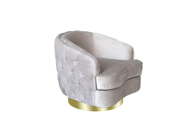 Кресло Garda Decor 87YY-1827 BG изображение 4 Кресло Garda Decor 87YY-1827 BG Фото № 4