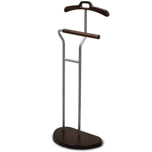 Костюмная вешалка Мебелик Д 10 001766 изображение 1 Костюмная вешалка Мебелик Д 10 001766 Фото № 1