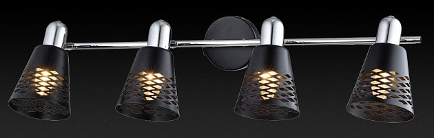 Спот Toplight Susan TL3760Y-04BC Фото № 3