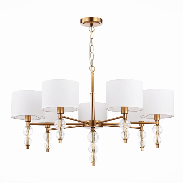 Подвесная люстра Evoluce Ramer SLE105713-07 Фото № 3