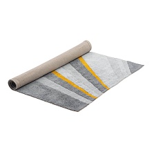 Ковер Tkano из хлопка с рисунком Tulip field из коллекции Terra, 160х230 см TK22-DR0014 2