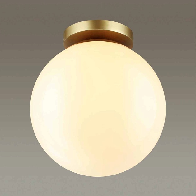 Потолочный светильник Odeon Light Hightech Bosco 4248/1C Фото № 4