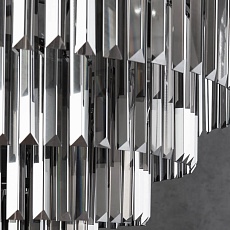 Подвесная люстра Divinare Nova 3002/05 SP-18 3