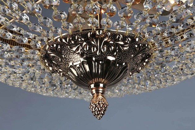 Потолочная люстра Omnilux OML-76607-05 изображение 2 Потолочная люстра Omnilux OML-76607-05 Фото № 2