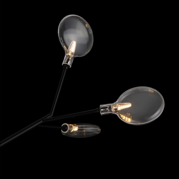 Потолочная люстра Freya Florencia FR5049CL-27B изображение 6 Потолочная люстра Freya Florencia FR5049CL-27B Фото № 6