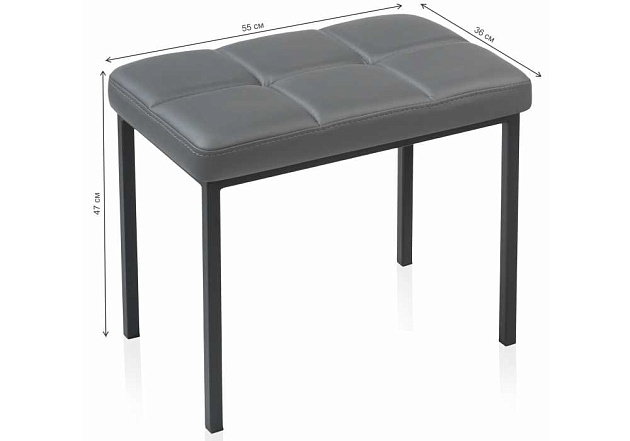 Банкетка Woodville Дион 424172 изображение 8 Банкетка Woodville Дион 424172 Фото № 8