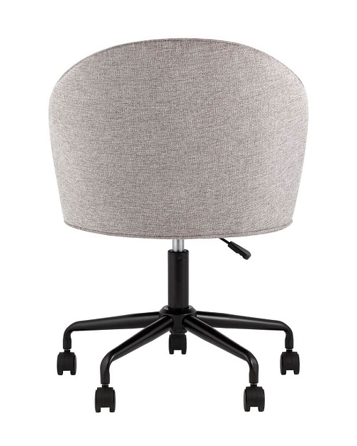Офисный стул Stool Group Echo office chair light grey УТ000038593 изображение 4 Офисный стул Stool Group Echo office chair light grey УТ000038593 Фото № 4