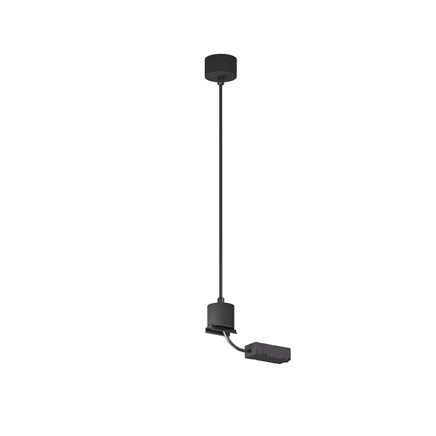 Подвод питания Denkirs Smart Base TR2124-BK Фото № 7