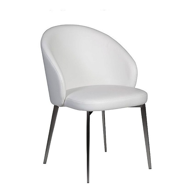 Кухонный стул Garda Decor 58DB-19015STUL-BEL Фото № 1