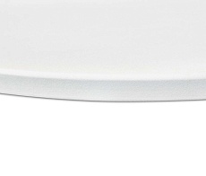 Обеденная группа Sheffilton SHT-DS153 белоснежная шагрень/хром лак/белый 5486023501 3