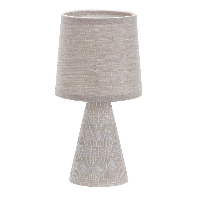 Настольная лампа Escada 10164/L Beige Фото № 1