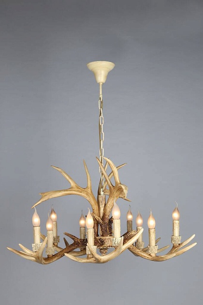 Подвесная люстра Omnilux OML-52003-10 изображение 3 Подвесная люстра Omnilux OML-52003-10 Фото № 3