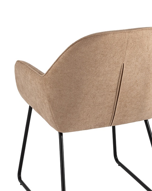 Кухонный стул Stool Group Чак бежевый CHUCK BEIGE изображение 7 Кухонный стул Stool Group Чак бежевый CHUCK BEIGE Фото № 7