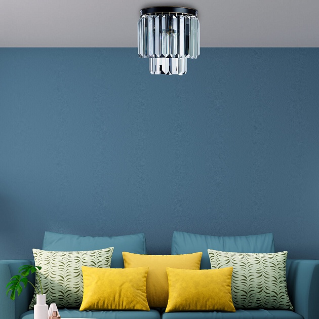 Настенный светильник Divinare Nova 3001/01 AP-2 Фото № 6