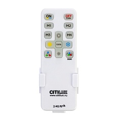 Потолочный светильник Citilux NORMA CL749601 3