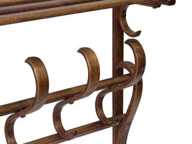 Настенная вешалка Мебелик В 7Н 001673 Фото № 5