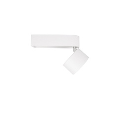 Спот Loft IT Knof 10324/A White 2
