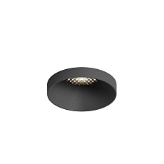 POINTS Точечный светильник COIN M LED 220В 8Вт 3000К CRI90 50° ZIGBEE глубокий графит 1