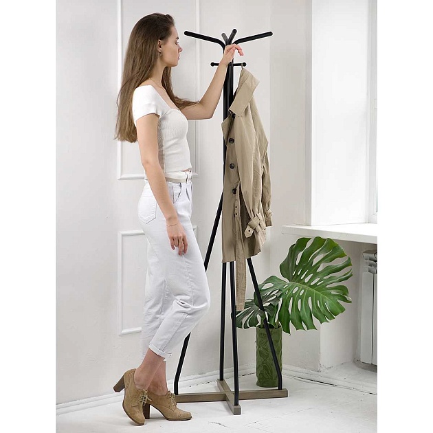 Напольная вешалка Мебелик Галант 218 007166 Фото № 10