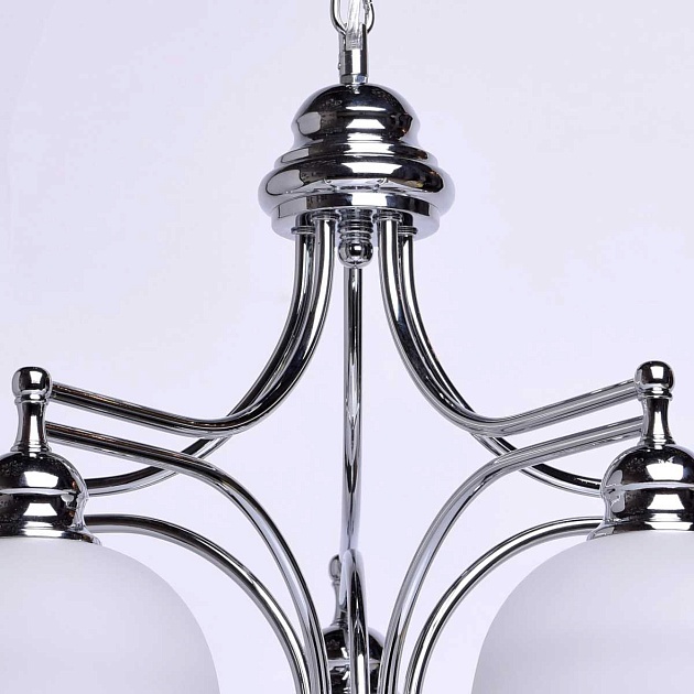 Подвесная люстра MW-Light Фелиция 347017405 Фото № 3