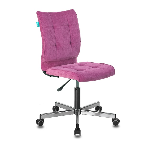 Офисное кресло Бюрократ малиновый велюр CH-330M/LT-15 изображение 1 Офисное кресло Бюрократ малиновый велюр CH-330M/LT-15 Фото № 1