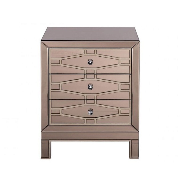 Прикроватная тумба Garda Decor KFG046 Фото № 4