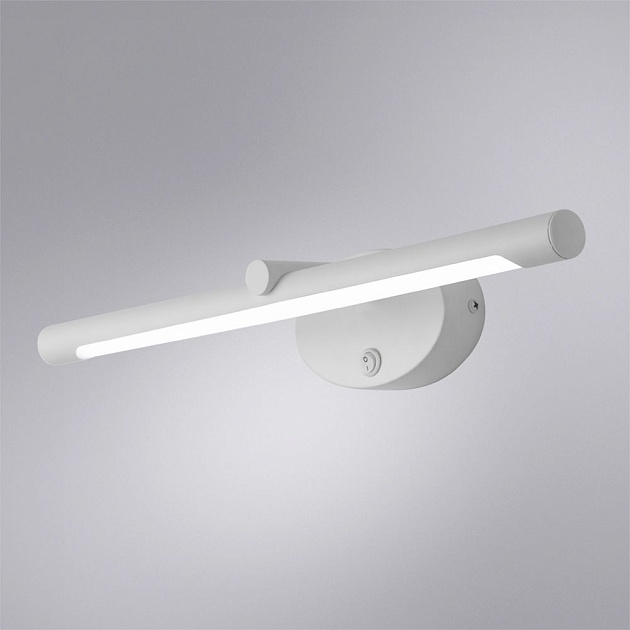 Подсветка для картин Arte Lamp Ronnie A8025AP-1WH Фото № 2