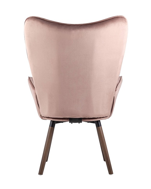 Кухонный стул Stool Group Гранд розовый вельвет KAS VELVET PINK изображение 5 Кухонный стул Stool Group Гранд розовый вельвет KAS VELVET PINK Фото № 5