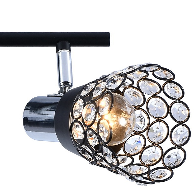 Спот Reluce 05957-0.8-04 BK+CR изображение 3 Спот Reluce 05957-0.8-04 BK+CR Фото № 3