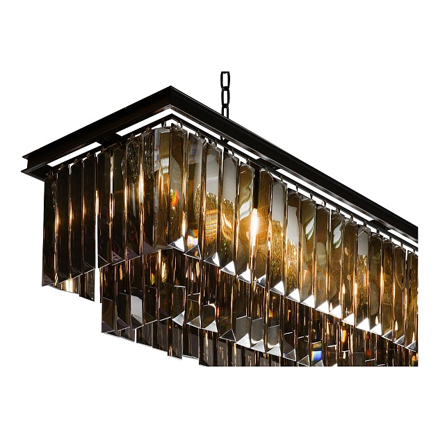 Подвесная люстра iLamp Triumph 6119 BK изображение 2 Подвесная люстра iLamp Triumph 6119 BK Фото № 2