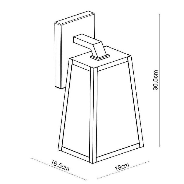 Бра Lucide Matslot 29829/01/30 изображение 4 Бра Lucide Matslot 29829/01/30 Фото № 4