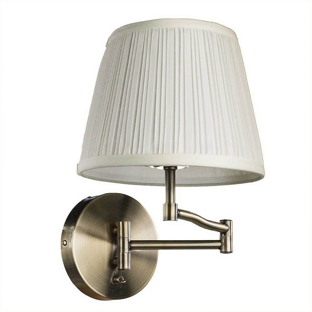 Бра Arte Lamp California A2872AP-1AB изображение 1 Бра Arte Lamp California A2872AP-1AB Фото № 1