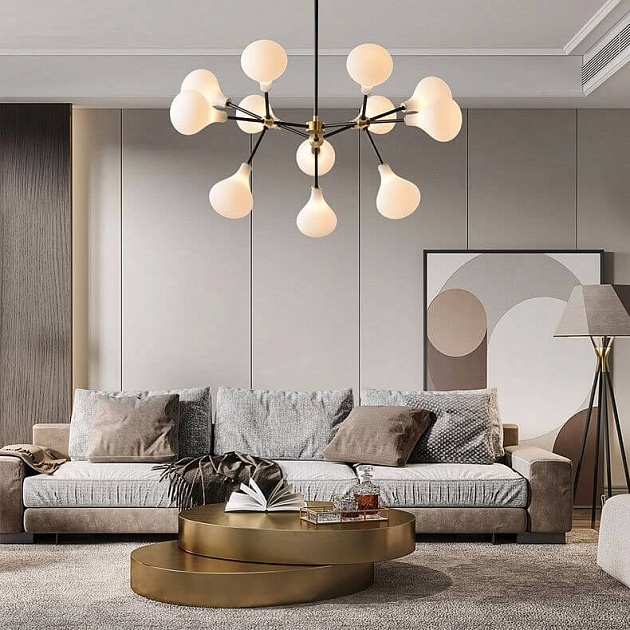 Подвесная люстра Imperium Loft Anker 193418-23 изображение 4 Подвесная люстра Imperium Loft Anker 193418-23 Фото № 4