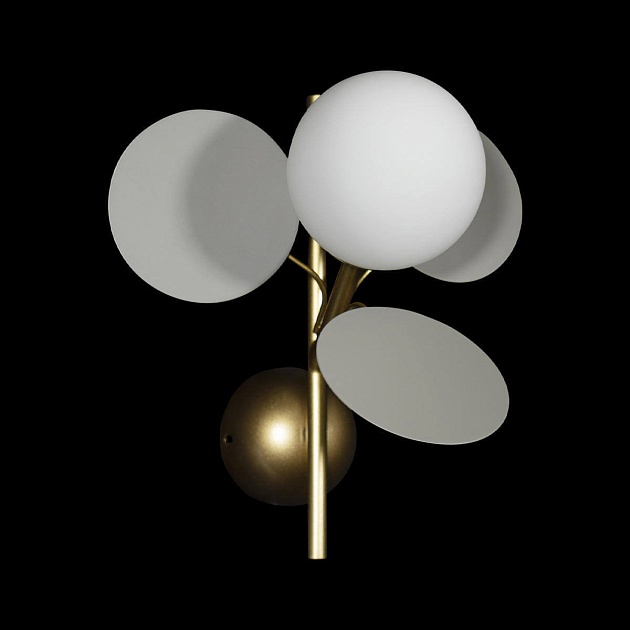 Бра Loft IT Matisse 10008/1W Grey Фото № 7