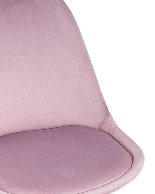 Кухонный стул Stool Group FRANKFURT велюр розовый Y863 velvet pink Фото № 6