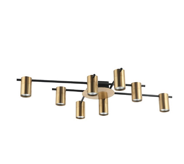 Потолочная люстра Favourite Topper 2827-8P изображение 2 Потолочная люстра Favourite Topper 2827-8P Фото № 2