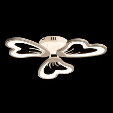 Потолочная светодиодная люстра De City Мадлен 424019003 4