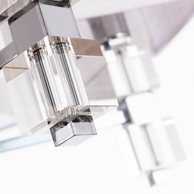 Подвесная люстра Arte Lamp North A5896LM-6CC Фото № 3