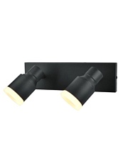 Светодиодный спот Elvan NLS-1202/2x5W-NH-BK 4