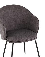Кухонный стул Stool Group Echo dining chair dark grey УТ000038600 2