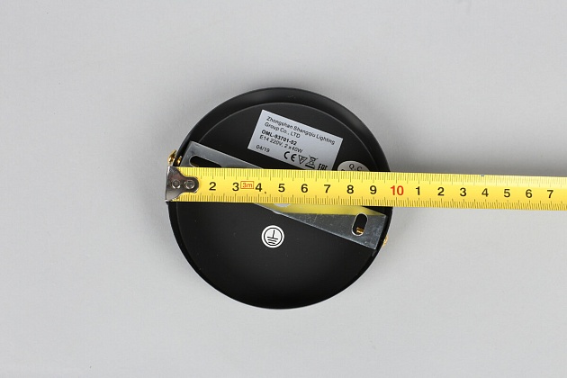 Бра Omnilux Savelletri OML-93701-02 Фото № 2