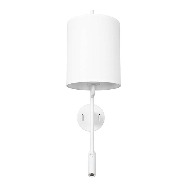 Бра Loft IT Ritz 10253W/B White изображение 6 Бра Loft IT Ritz 10253W/B White Фото № 6