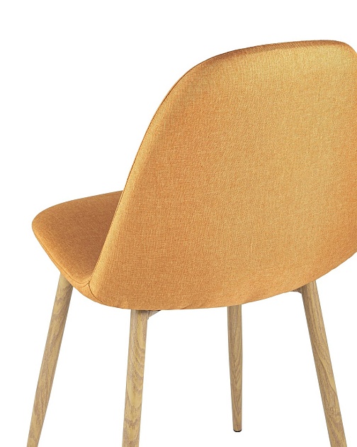 Кухонный стул Stool Group Валенсия оранжевый DC-93025B 1009-12 изображение 6 Кухонный стул Stool Group Валенсия оранжевый DC-93025B 1009-12 Фото № 6